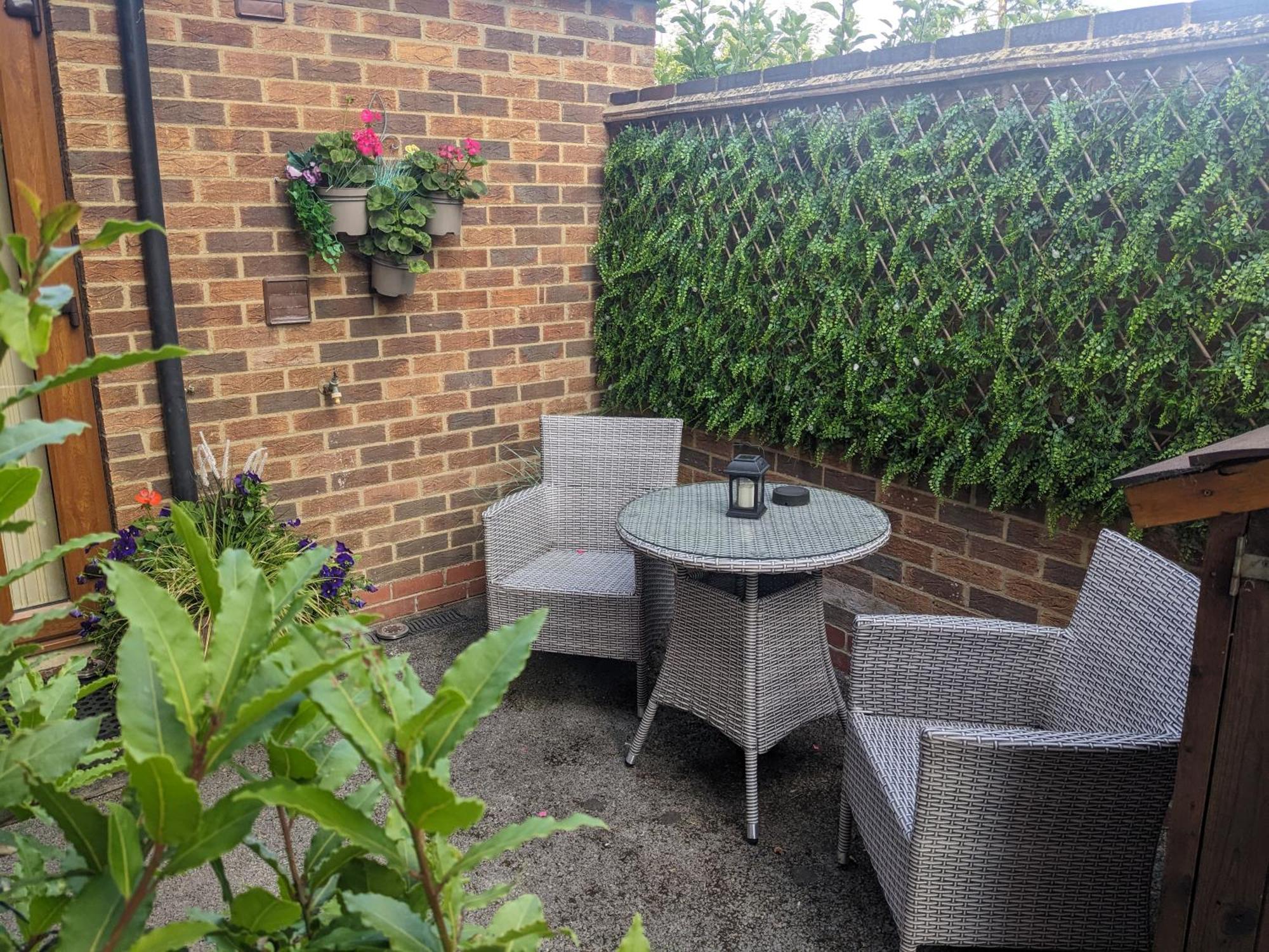 휘틀리 Sunnyside Annexe B&B 외부 사진