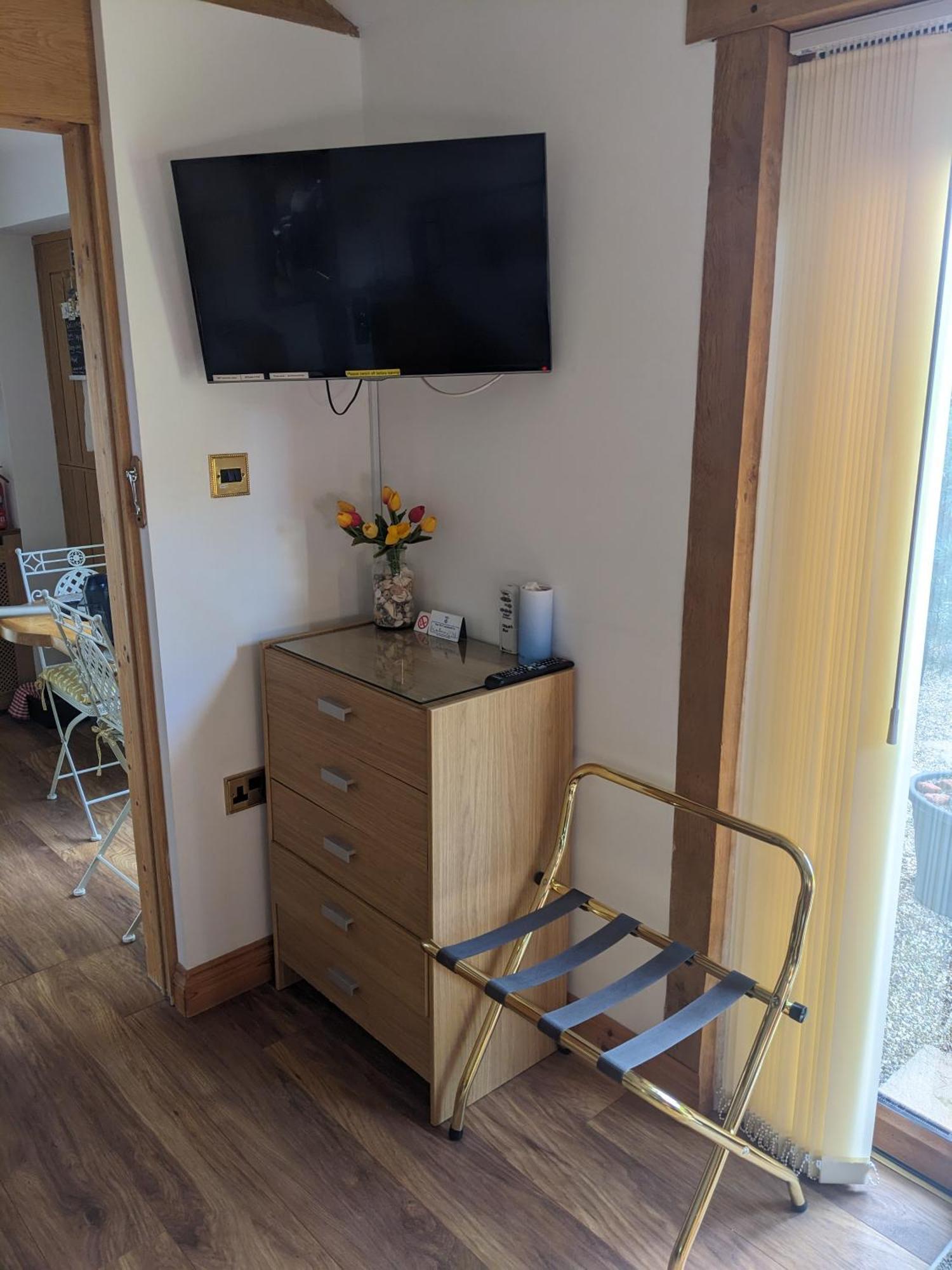 휘틀리 Sunnyside Annexe B&B 외부 사진