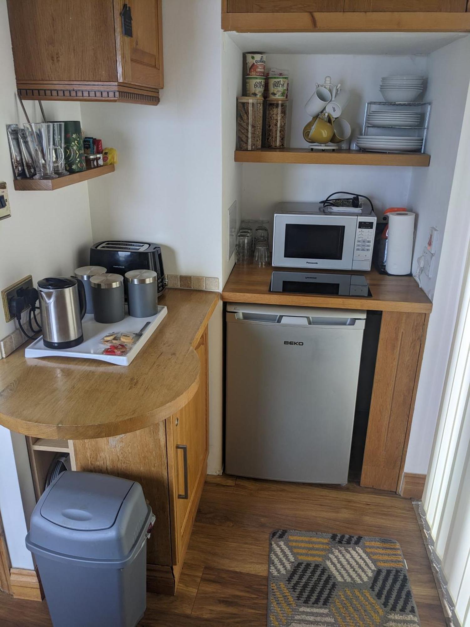 휘틀리 Sunnyside Annexe B&B 외부 사진